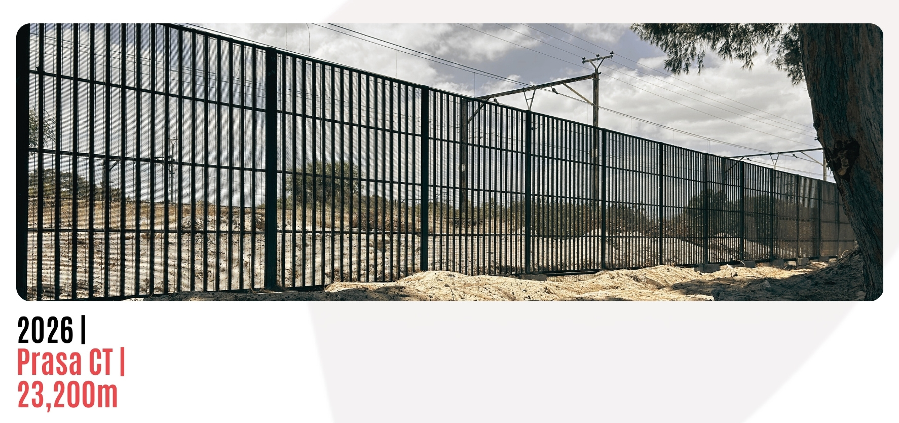 Securomesh installation - Anglo Platinum Mogalakwena - 3