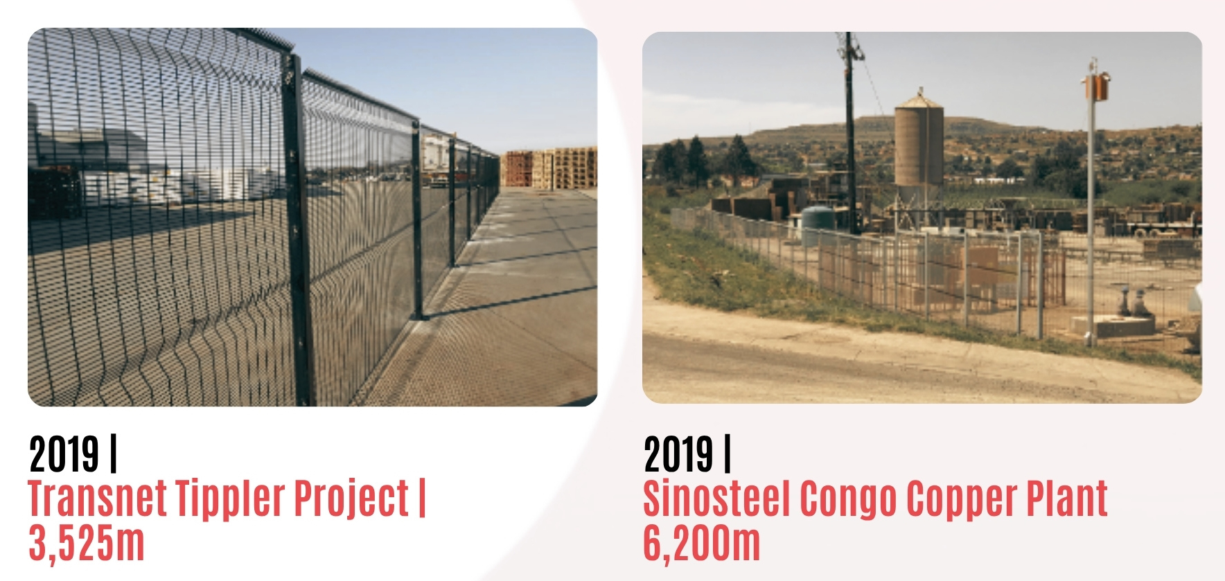 Securomesh installation - Ivanplats Ltd | Phase 2 - 2