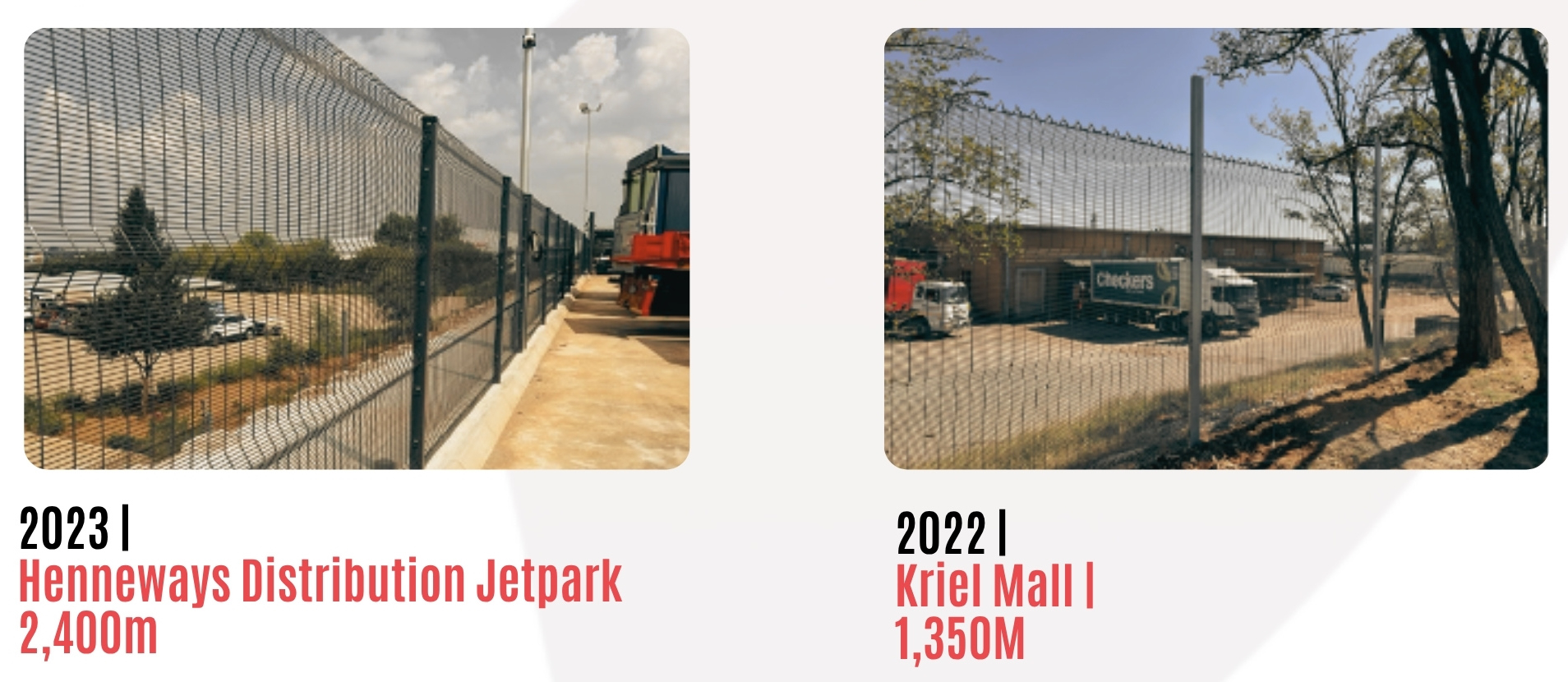 Securomesh installation - Sappi Ltd | Phase 4 - 3